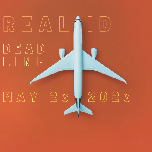 The Real ID is Officially Here