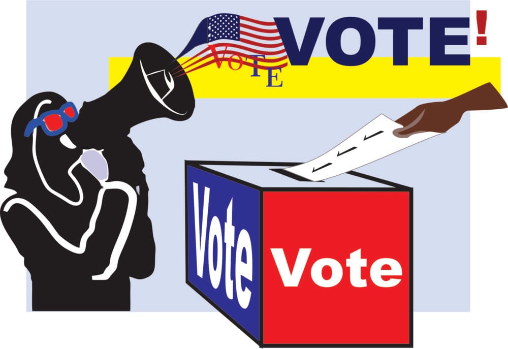 With Issues like Abortion on the Ballot, Voting is more Important than Ever