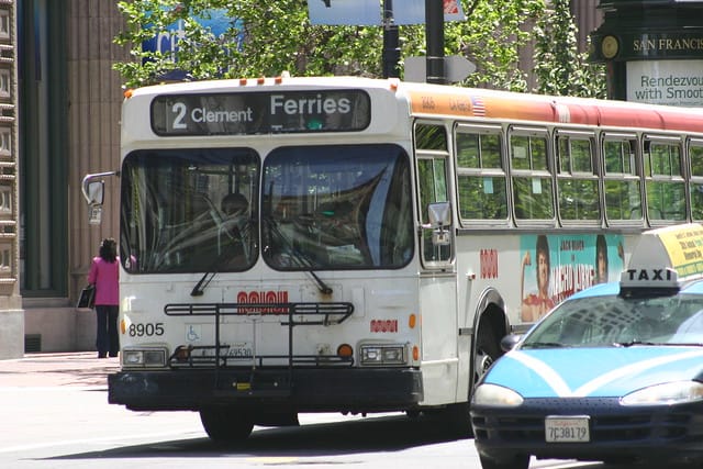 The Continued Fight For Subsidized Public Transportation