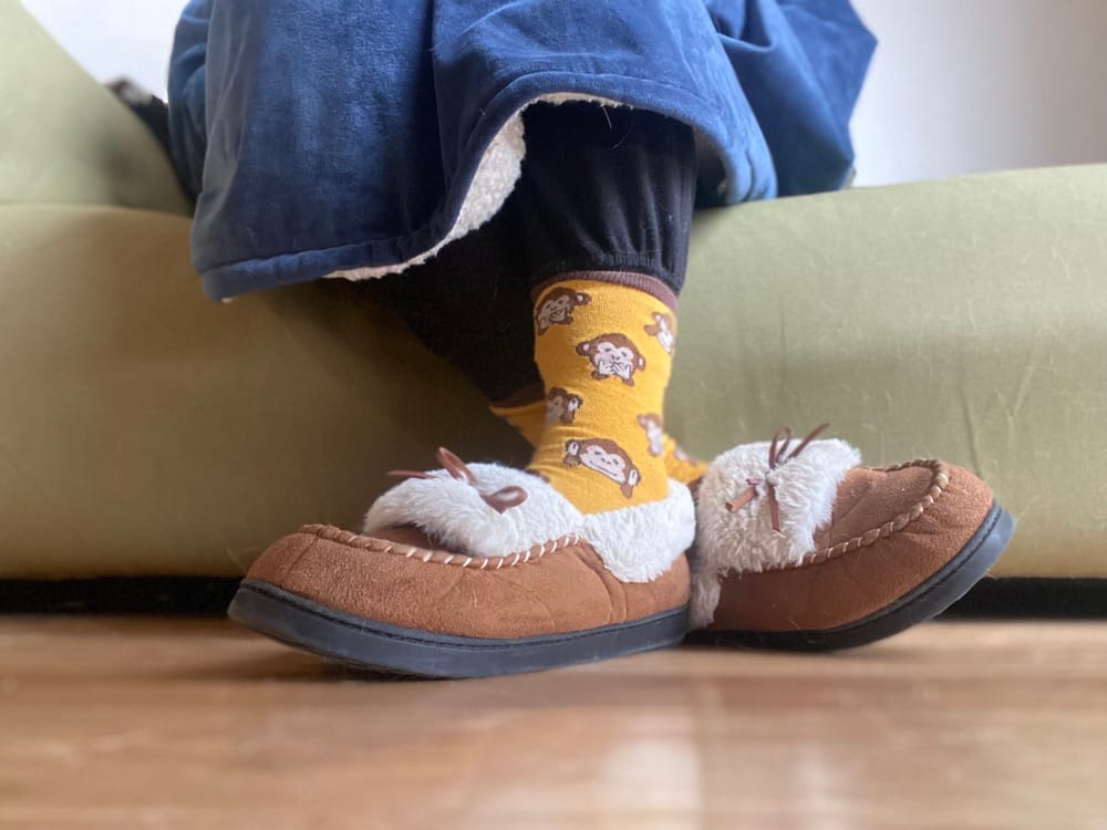 It’s Cold, but I Refuse To Turn On The Heat