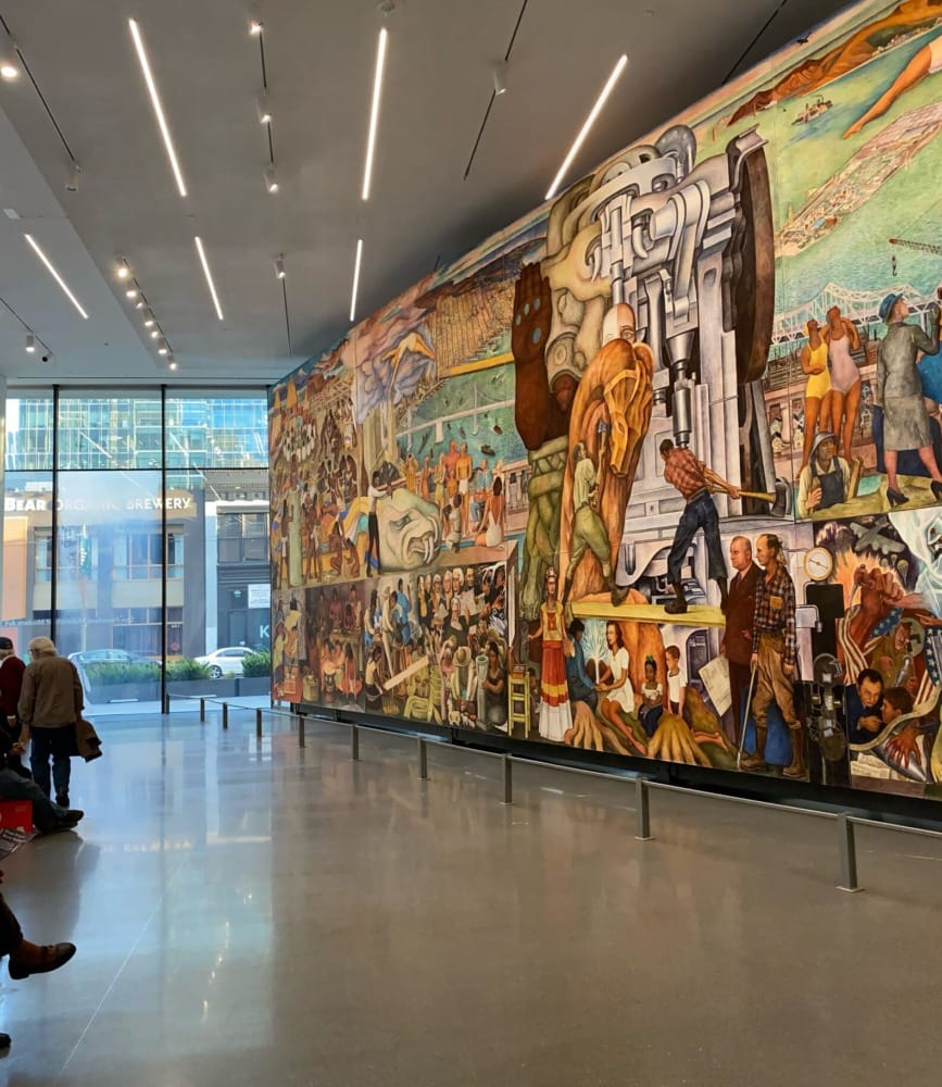Homecoming of Diego Rivera’s Mural Not Going Quite as Planned