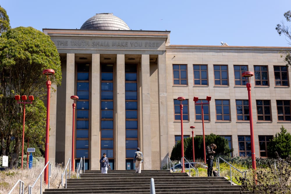 City College Drops Vaccine Mandate for Students