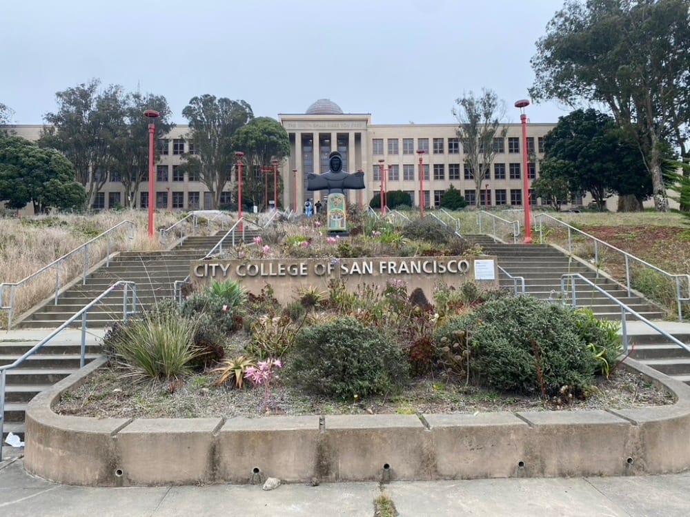 Board of Trustees President Expresses Concern About Ocean Campus Heating 