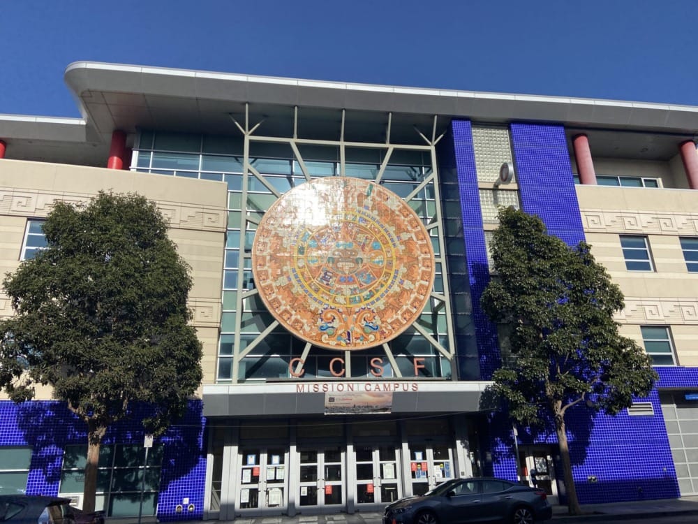 Student Assaulted During First Week of Classes at Mission Campus