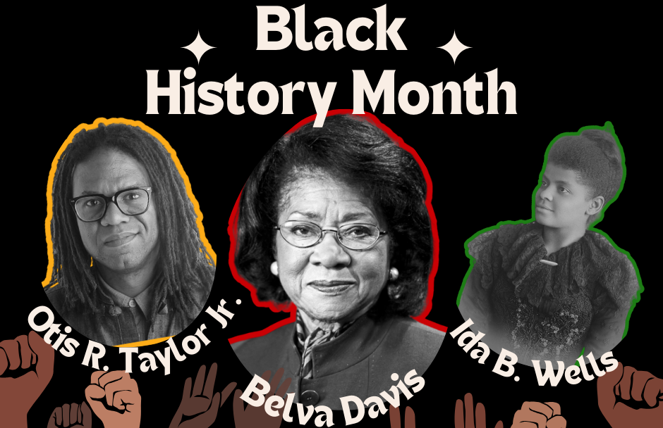 Recognizing and Celebrating the Impact of Iconic Black Journalists