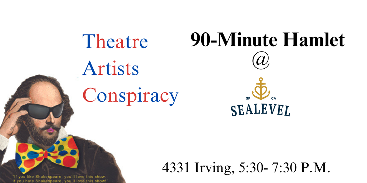 Audience Takes the Spotlight in City College Student’s Unique Production of Hamlet