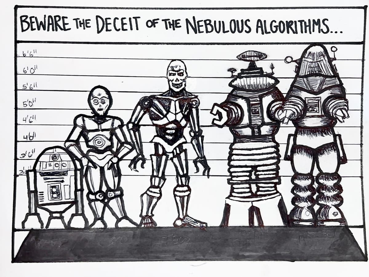 The Dangers of AI and How It Encroaches Upon Our Human World