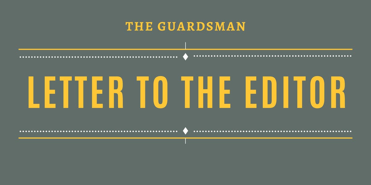 Letter to the Editor: Cantonese Classes