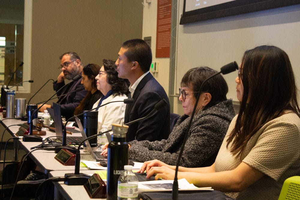 City College Board of Trustees Faces Overwhelming Testimonies to Restore Classes and Laid-off Faculty