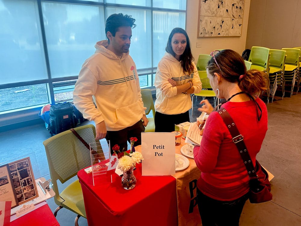 Last Remaining French Teacher Brings Job Opportunities to Her Students