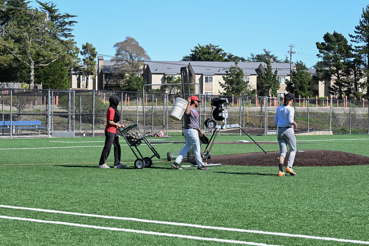 San Francisco City College still has no baseball field 