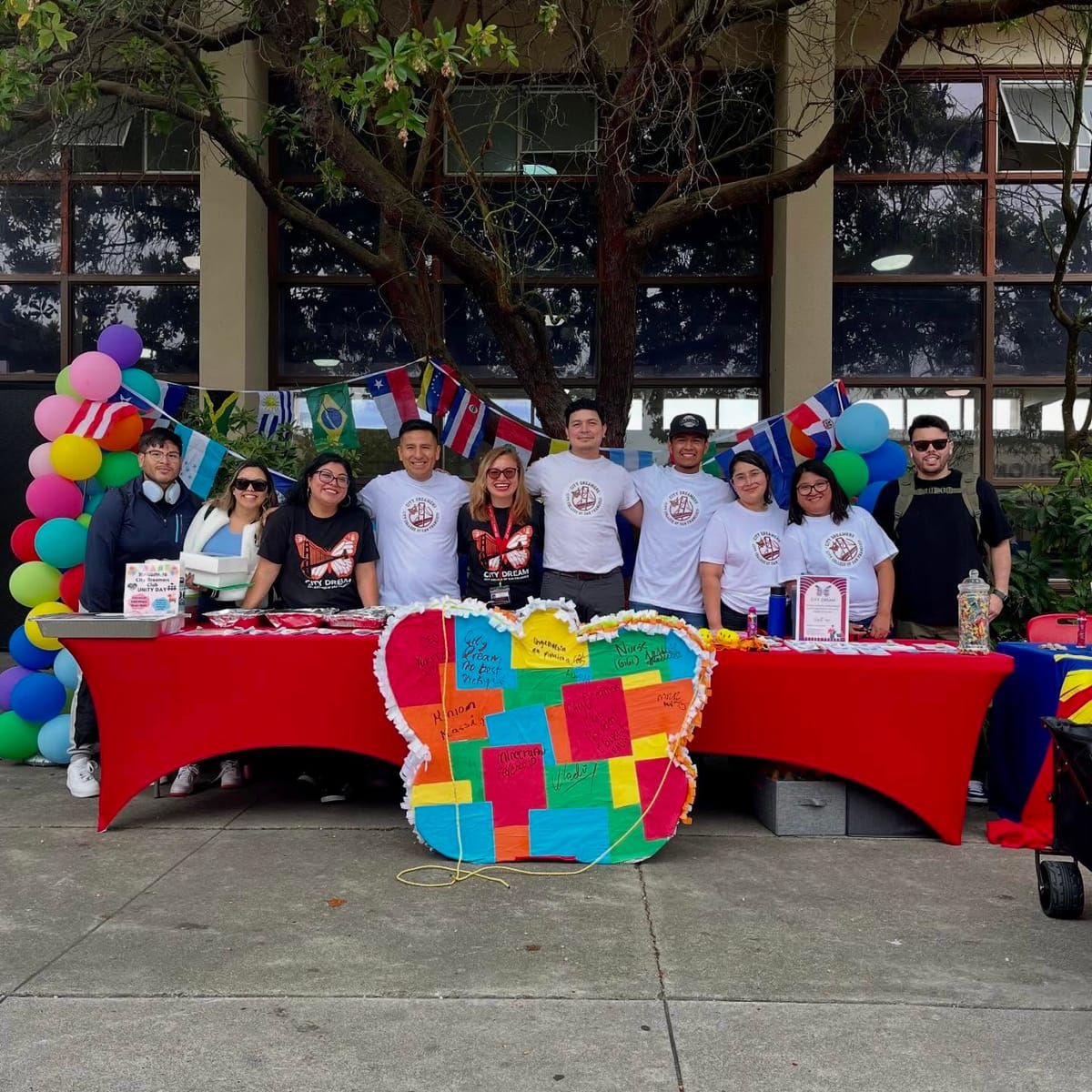 City DREAM and IIBA Support Undocumented Student Community With Immigration Legal Services