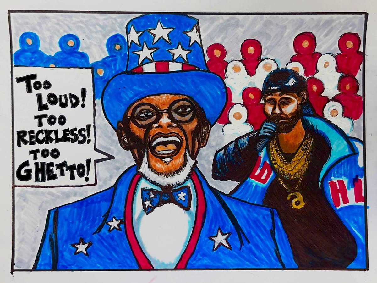 All Eyes on Kendrick: Sports Fans, Trump and America Alike