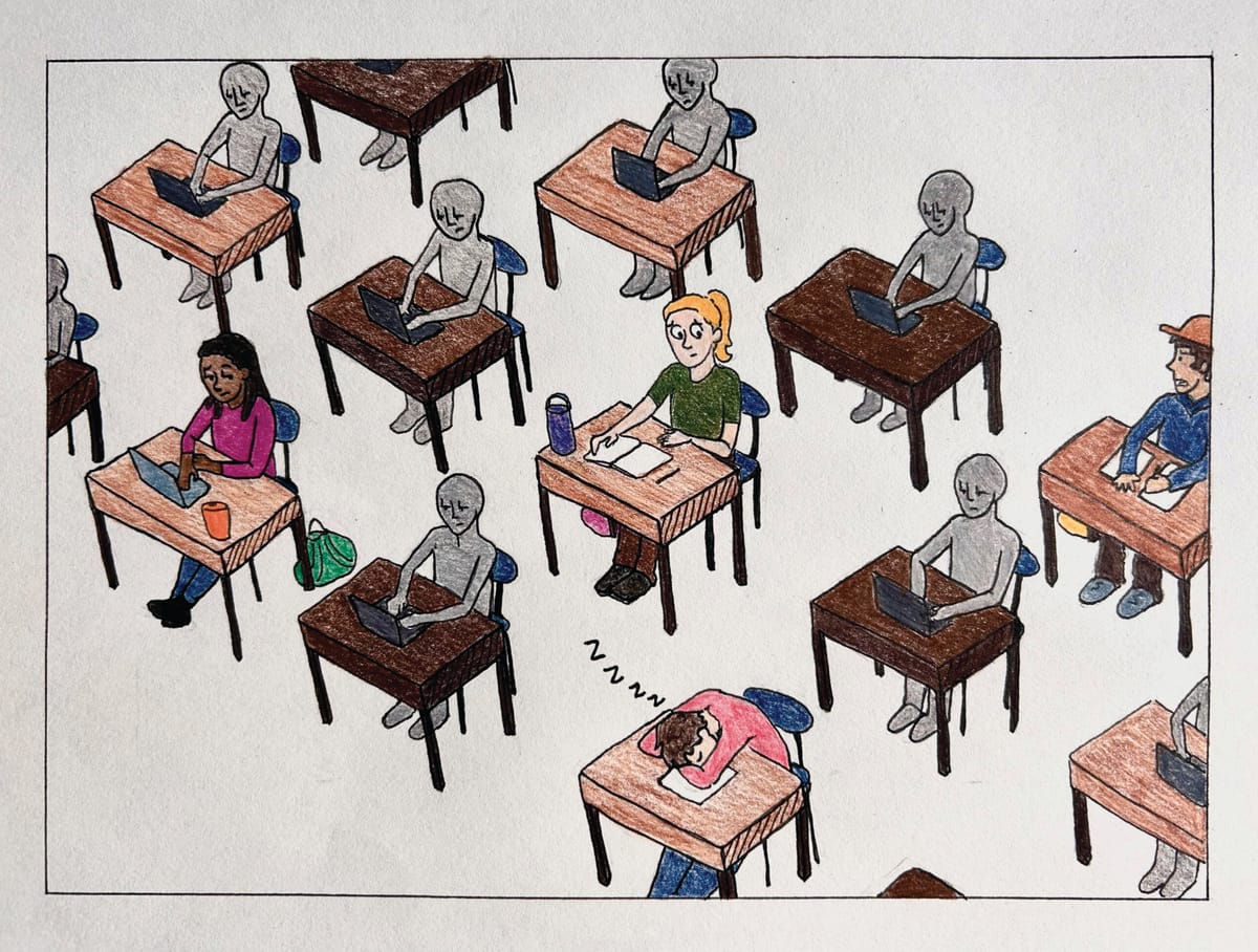 In the Fog of Ghosts, How to Prove You’re the Real Deal