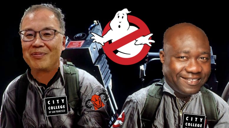Update: CCSF Administrators Chip Away at Ghost Busting Ahead of Fall Semester