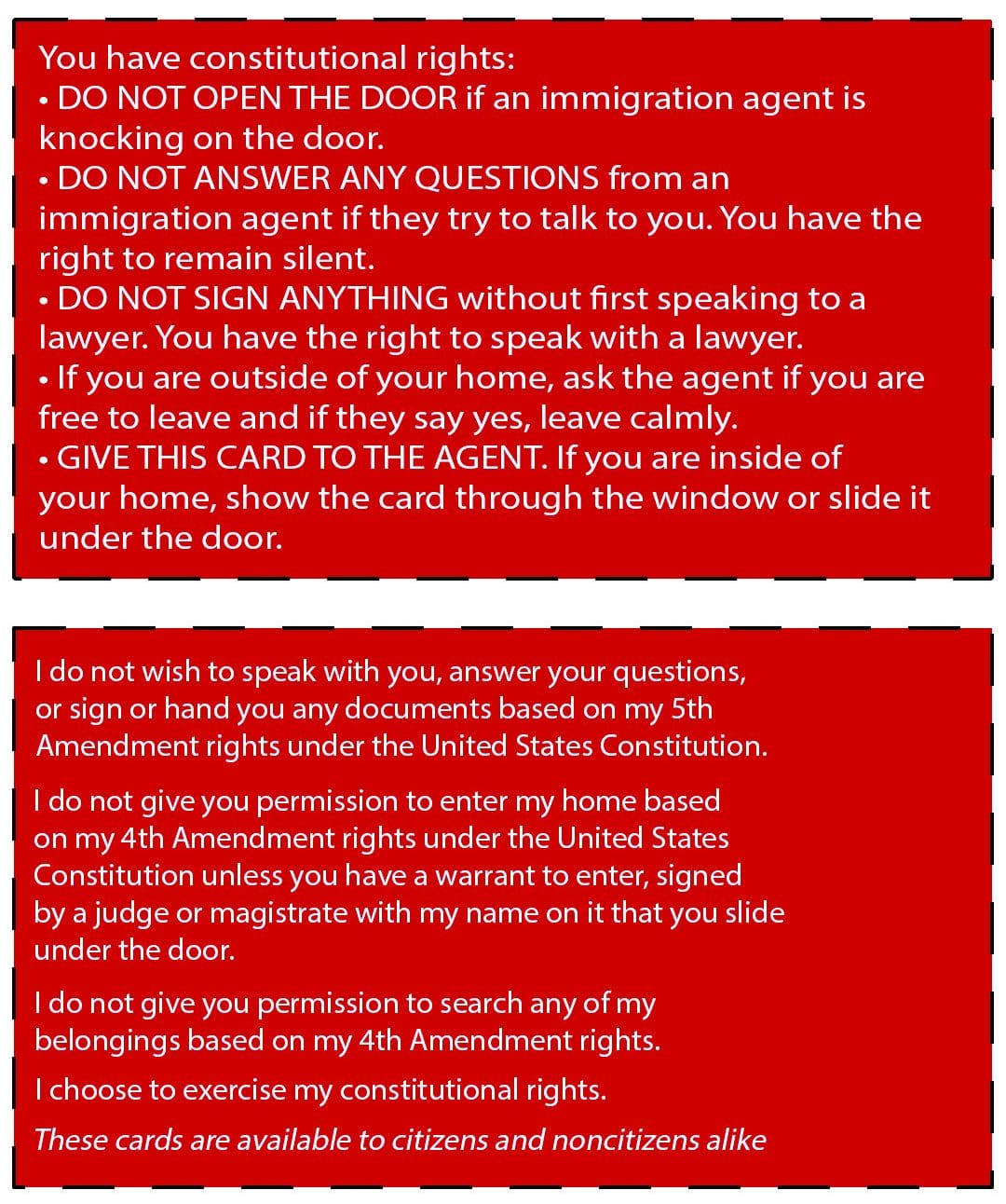 Community Doubts College’s Commitment to Safeguarding Student Legal Statuses