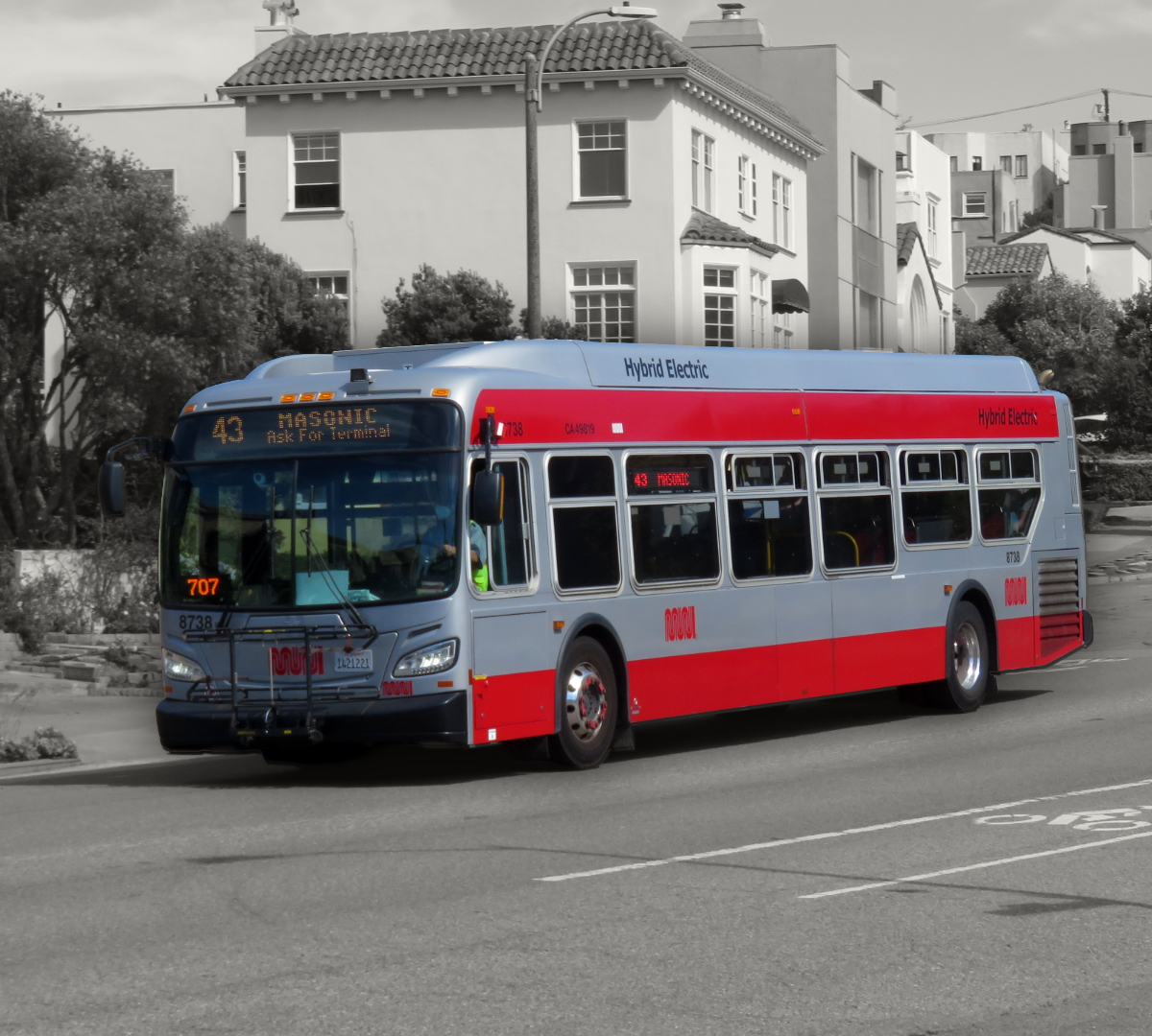 Could a Transit Pass Be in City College Students’ Future?