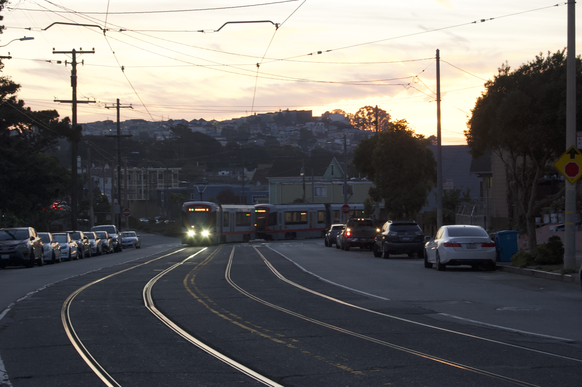The Story of SF Public Transit: Death by 1000 Cuts