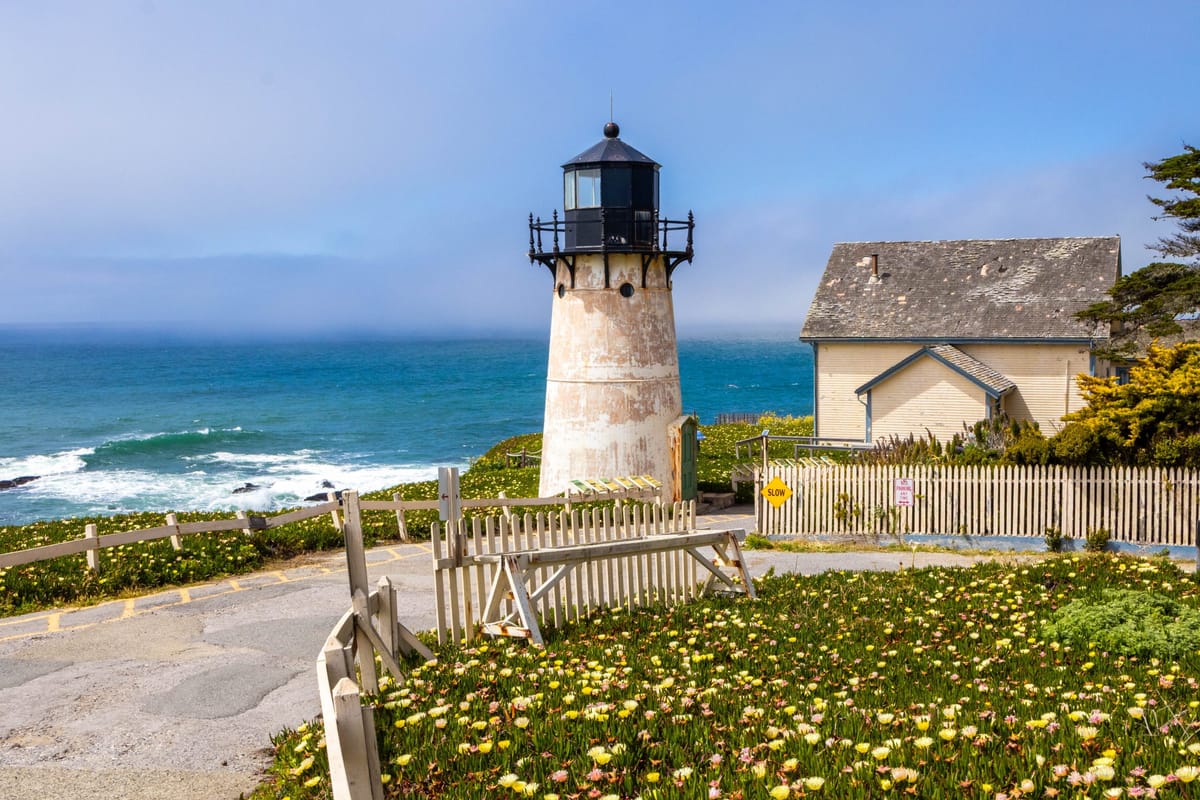 Six Bay Area Lighthouses Worth a Visit