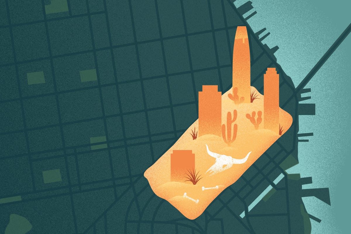 SoMa Houses the City’s Largest Newsroom, Yet Its Residents Lack a Newspaper