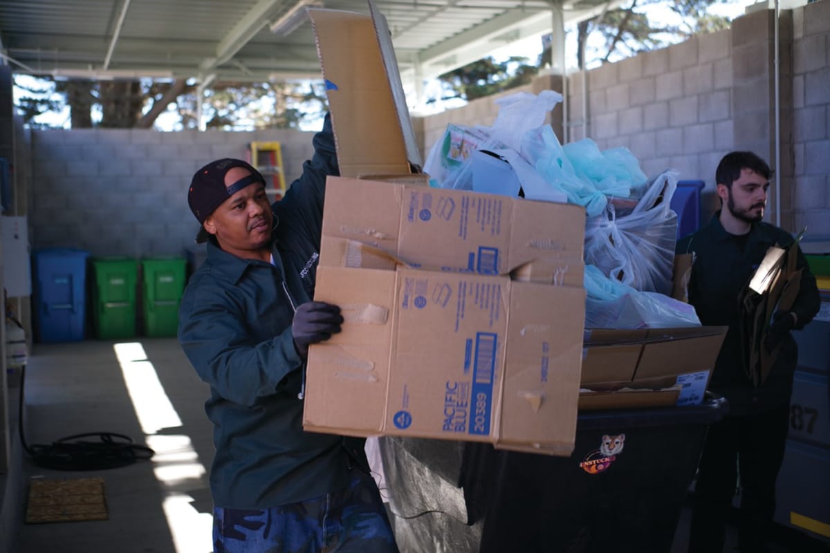 Recycling Staff Shortages Put the Environment — and the Budget — at Risk
