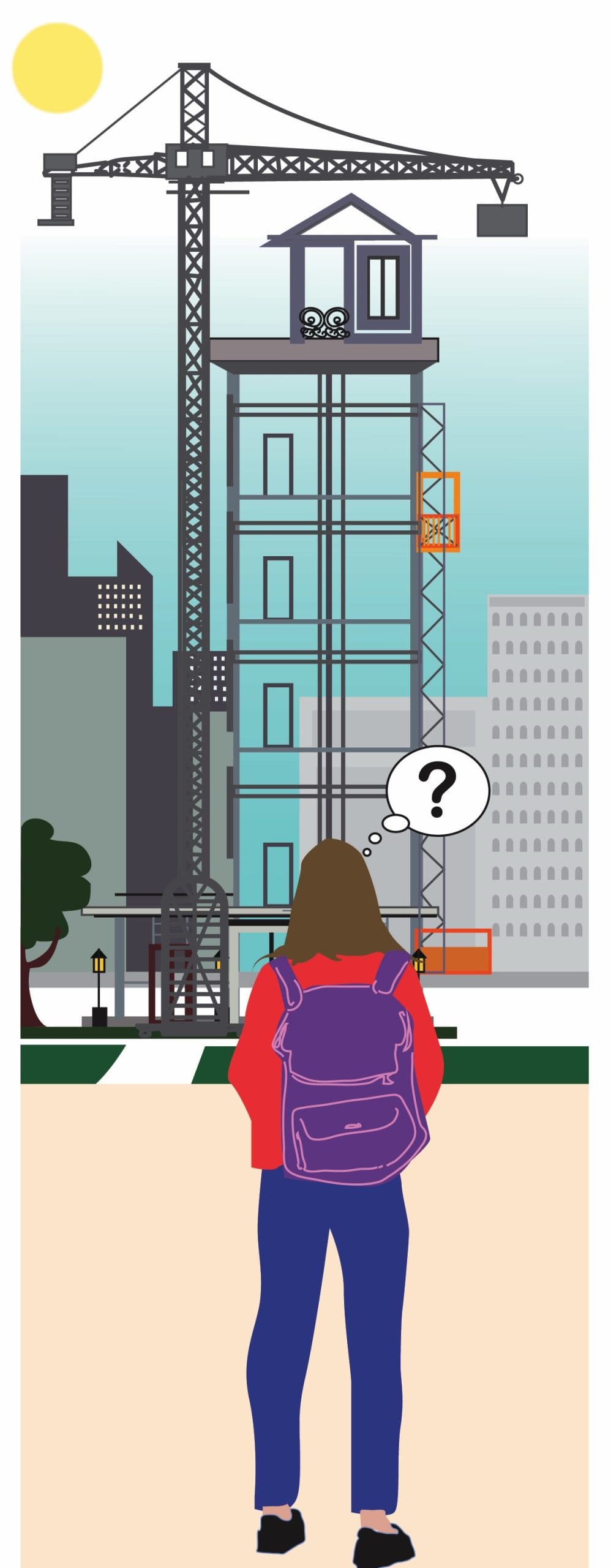 CCSF Once Provided Housing For Students, Now It's Time They Brought It Back