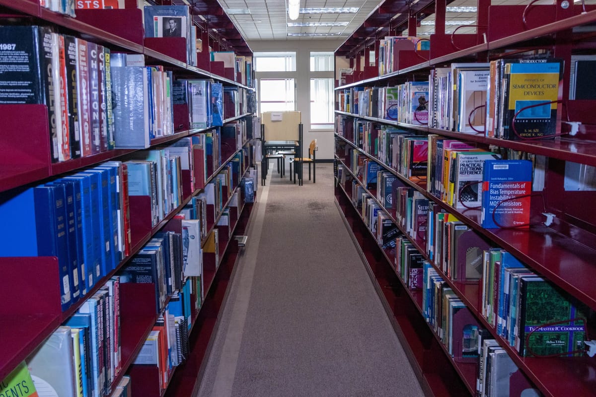 Reflections on Rosenberg: The Library Turns 30