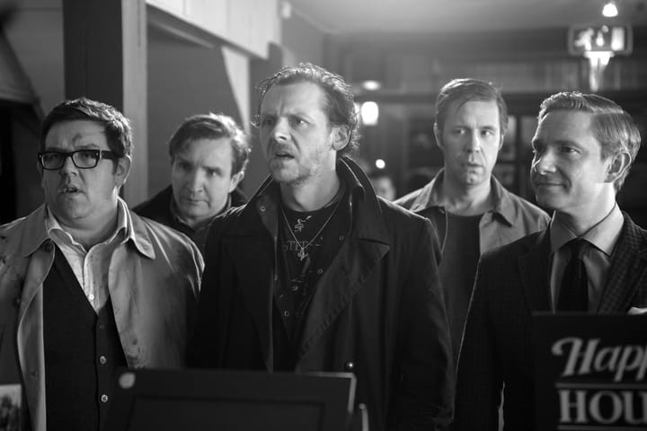 Movie Review: "World's End"