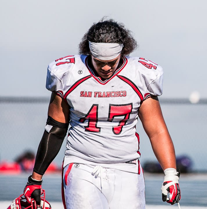 Rams suffer tight loss versus rival San Mateo