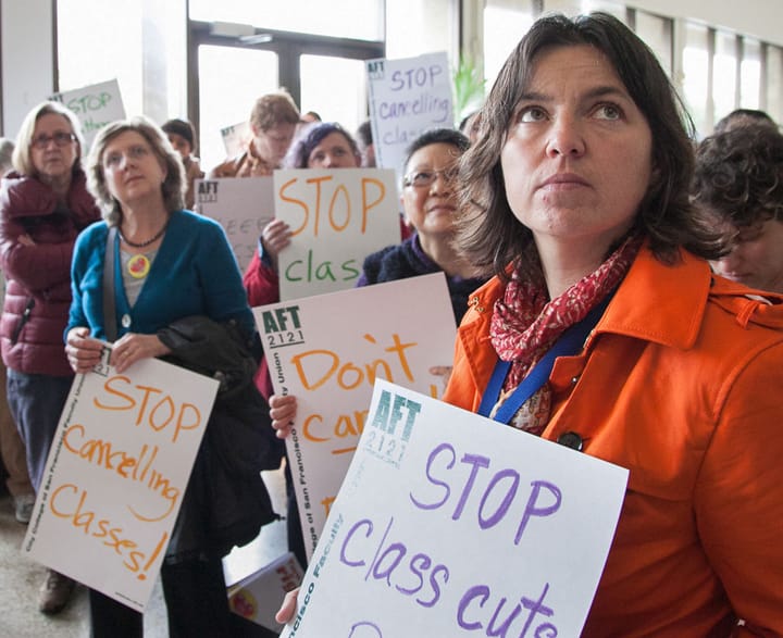 Diversity Collaborative threatened by budget cuts