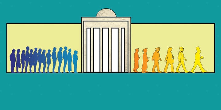 City College: ‘Standing Tall, Moving Forward’