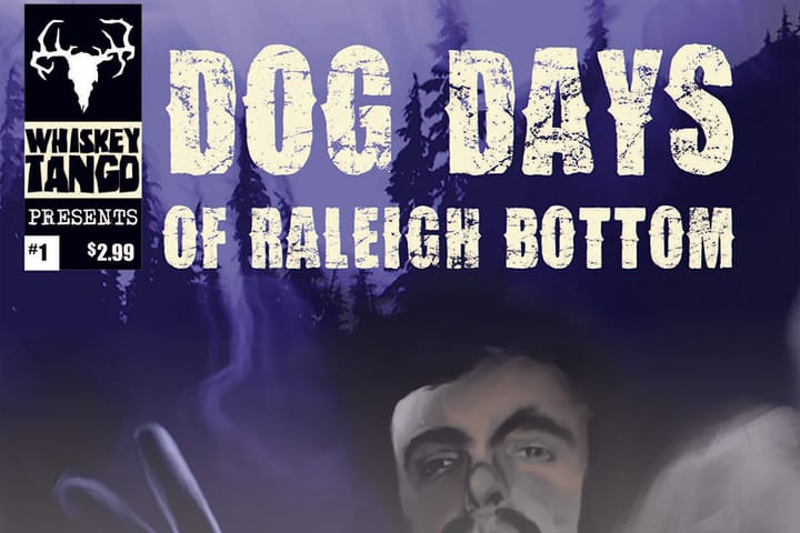 Students publish new comic book series