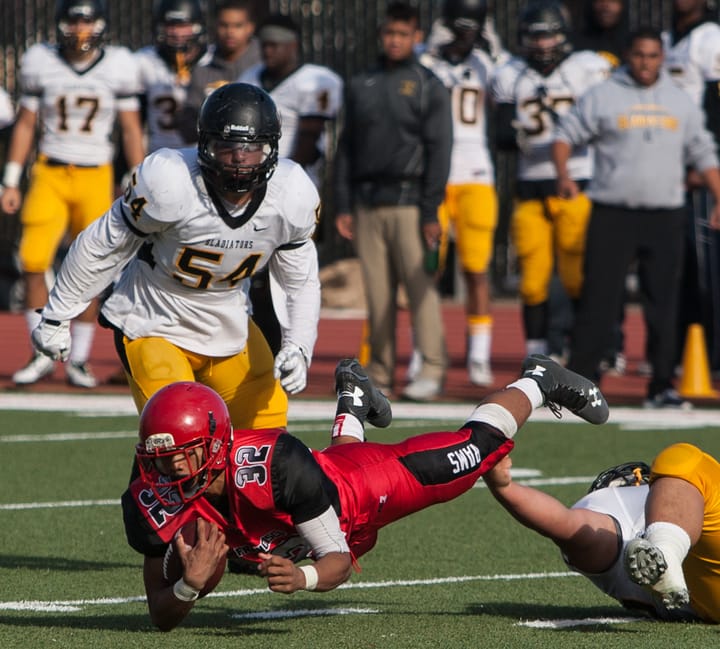 Rams Derail Chabot: Next Stop NorCal Championship