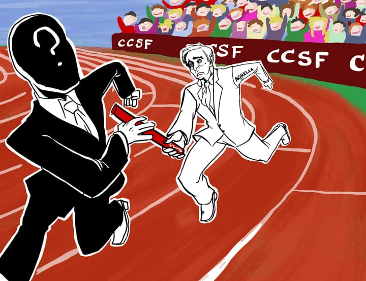 Search for Special Trustee underway