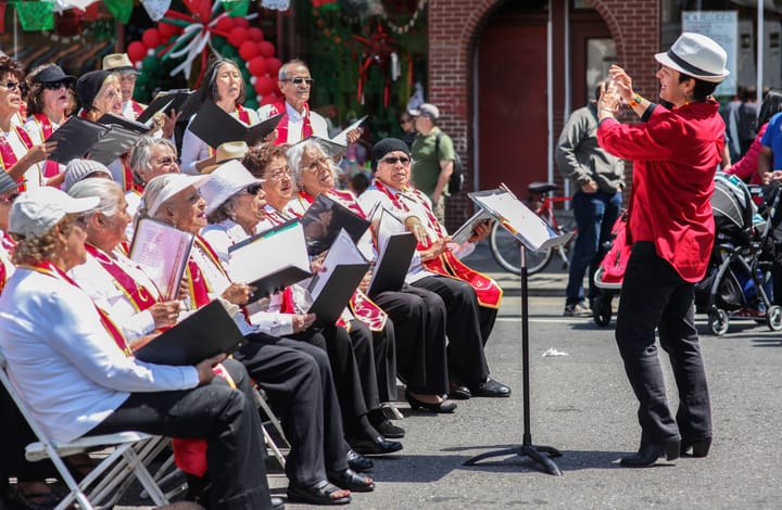 Cinco de Mayo marked by festive celebration