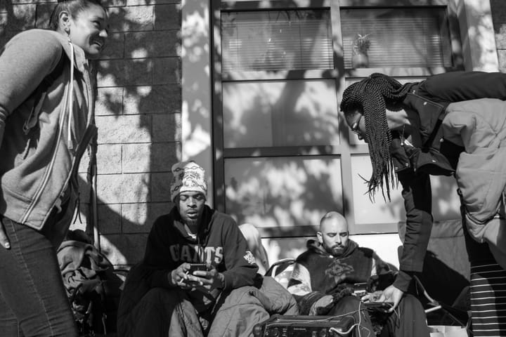 Hunger Strike Continues, Lee and Suhr Respond