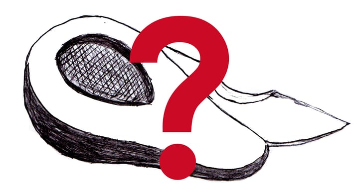 Why we should assess avocado ardency