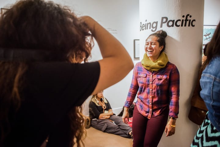 Art is the wave that teaches the Island's culture