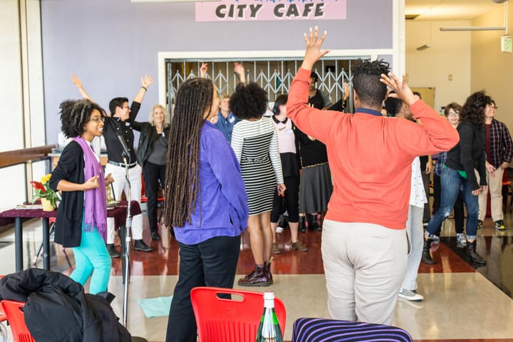 Raising awareness against violence with Project Survive