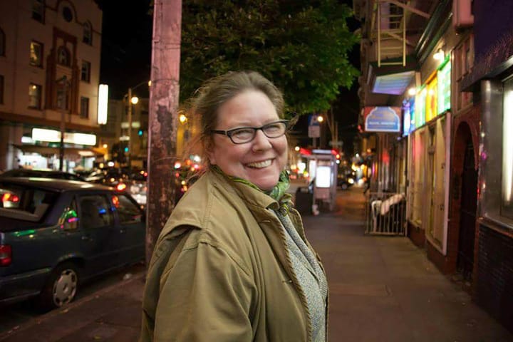 City College film professor Lise Swenson still inspires today