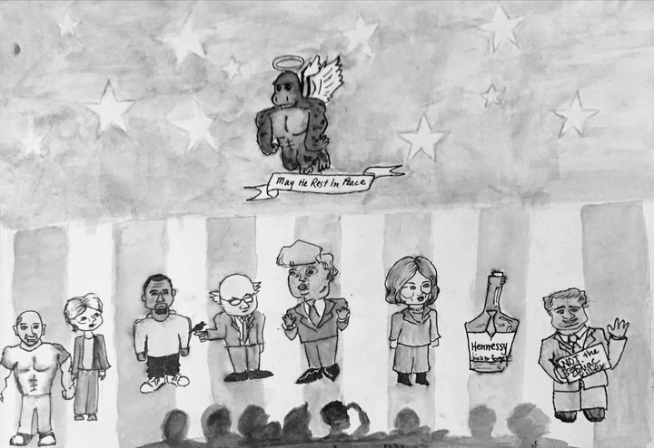 Staff roundtable on the Presidential election