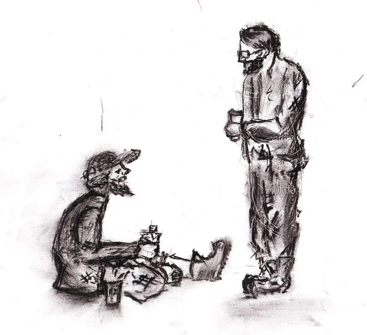 The “Fake” Struggle is Real