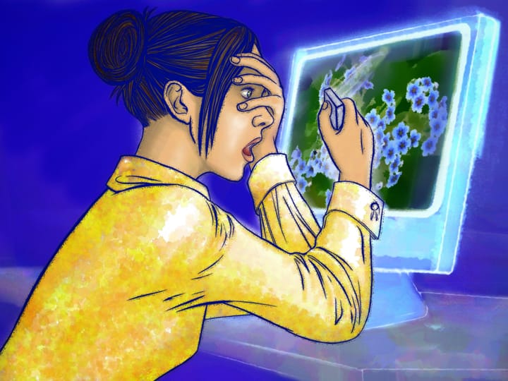 Removing cyber slander of private citizens does not interfere with Freedom of Speech