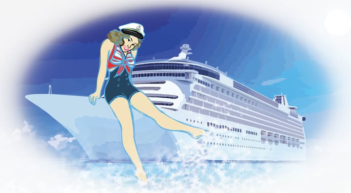 City College adapts Cole Porter’s “Anything Goes”