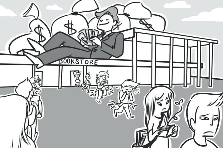 Bookstore loopholes may threaten textbook returns and resales