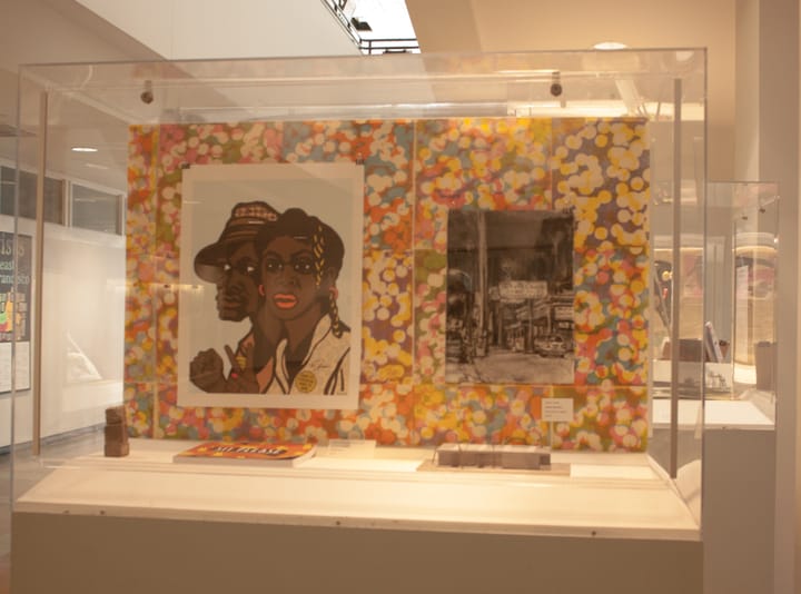 Art At Your Fingertips At The Ocean Campus