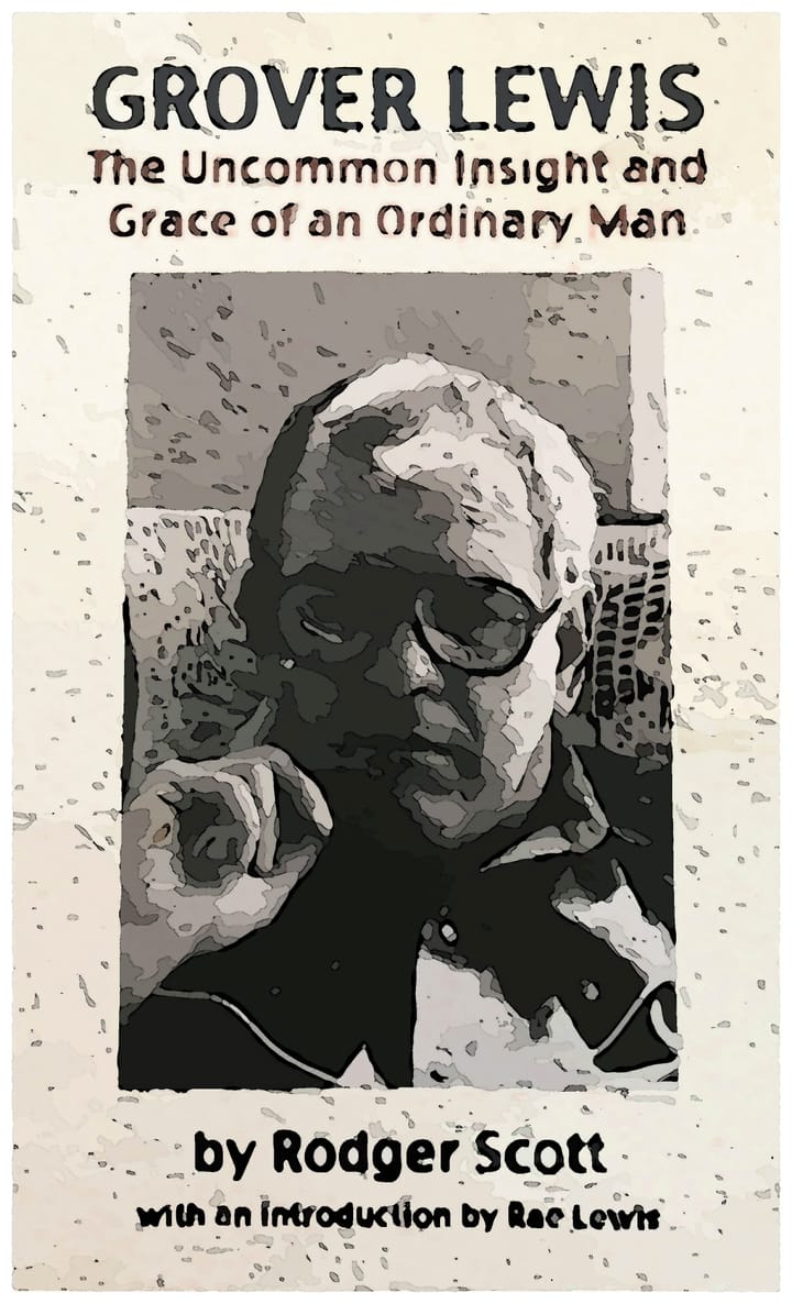 City College Community Member Roger Scott Publishes Book