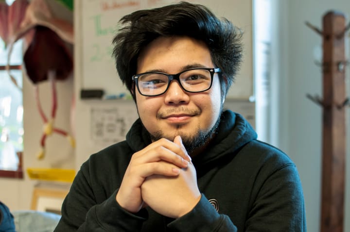 Have Your Say: Why did you choose City College?