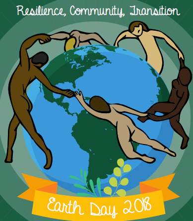 CCSF Recycling and Earth Day Activities