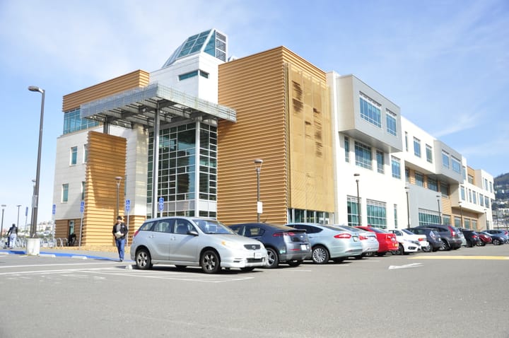 Public records show systemic problems at Multi-Use Building